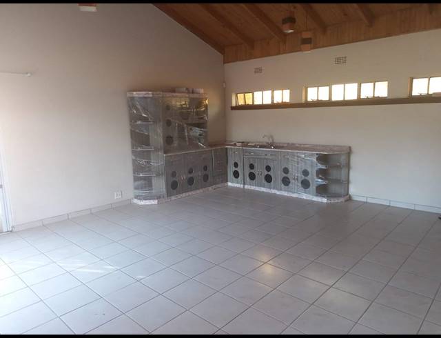 1 BEDROOM HOUSE TO LET IN VANDERBIJLPARK SE 7